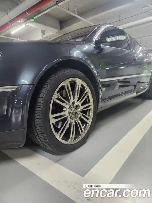 Volkswagen Phaeton 2007 4.2 гидро в Москве № 534467, фото 6