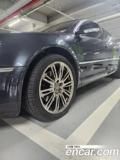 Volkswagen Phaeton 2007 4.2 гидро в Москве № 534467, миниатюра 6