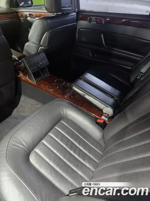 Volkswagen Phaeton 2007 4.2 гидро в Москве № 534467, фото 9
