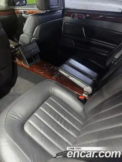Volkswagen Phaeton 2007 4.2 гидро в Москве № 534467, миниатюра 9