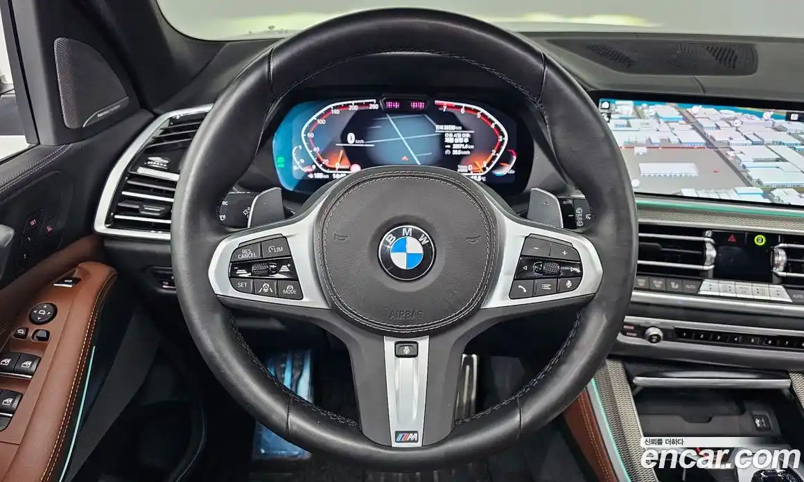 BMW X5 2023 3.0 гидро в Москве № 539644, фото 13