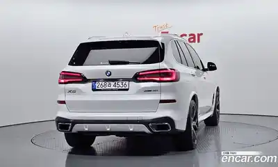 BMW X5 2023 3.0 гидро в Москве № 539644, миниатюра 4