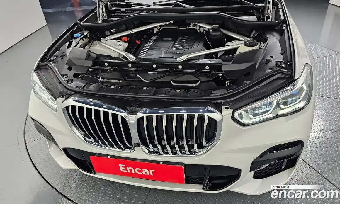 BMW X5 2023 3.0 гидро в Москве № 539644, фото 6