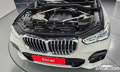 BMW X5 2023 3.0 гидро в Москве № 539644, миниатюра 6