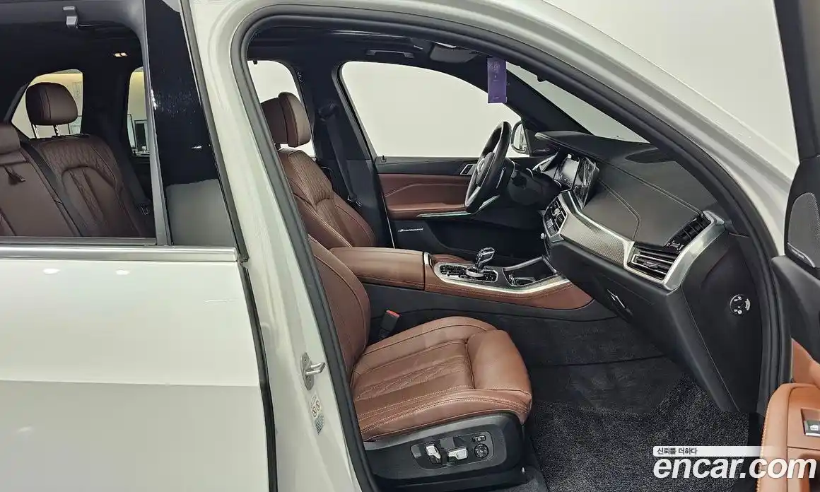 BMW X5 2023 3.0 гидро в Москве № 539644, фото 10
