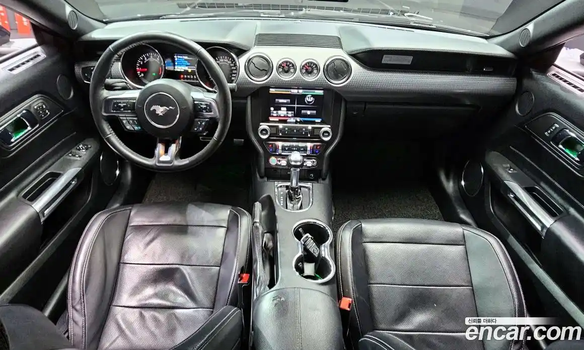 Ford Mustang 2016 2.3 гидро в Москве № 541530, фото 7