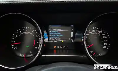 Ford Mustang 2016 2.3 гидро в Москве № 541530, миниатюра 8