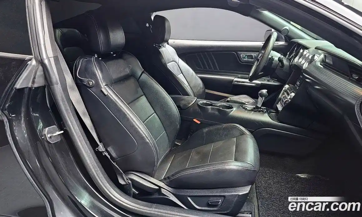 Ford Mustang 2016 2.3 гидро в Москве № 541530, фото 10