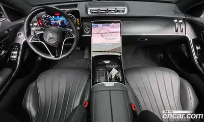 Mercedes-Benz S-Class 2022 3.0 гидро в Москве № 543110, миниатюра 7