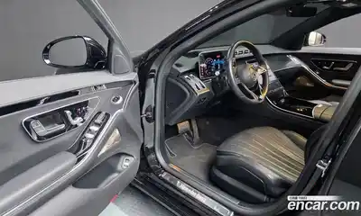 Mercedes-Benz S-Class 2022 3.0 гидро в Москве № 543110, миниатюра 10