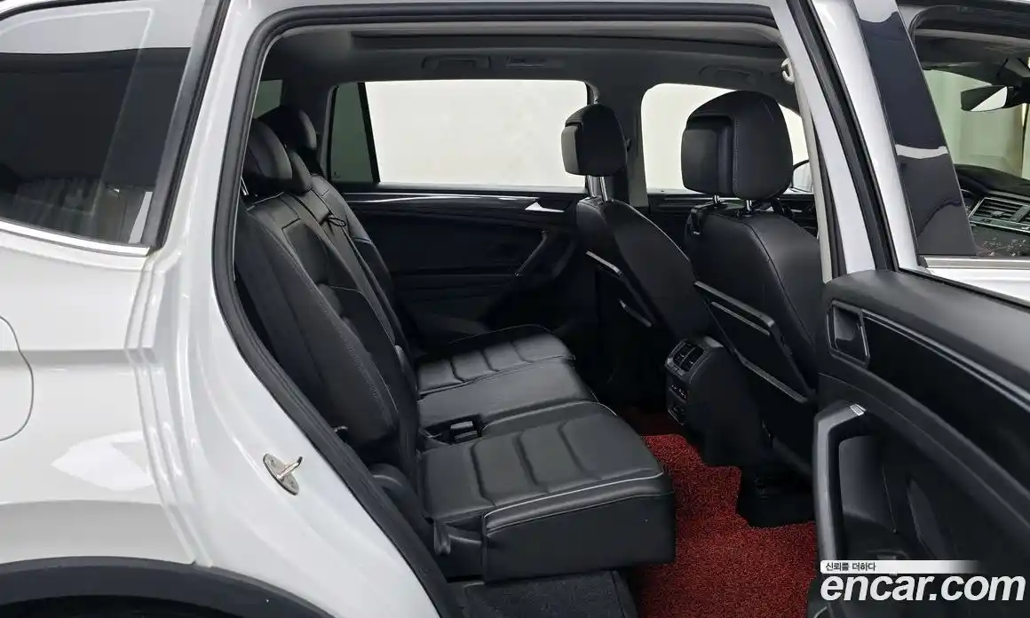 Volkswagen Tiguan 2020 2.0 гидро в Москве № 547331, фото 12