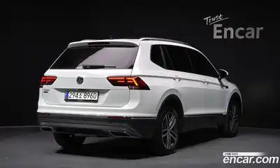 Volkswagen Tiguan 2020 2.0 гидро в Москве № 547331, миниатюра 2