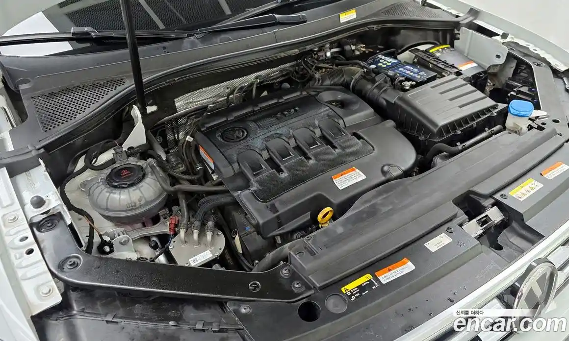 Volkswagen Tiguan 2020 2.0 гидро в Москве № 547331, фото 6