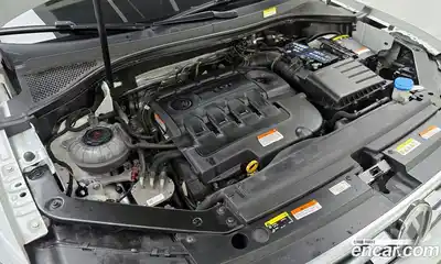 Volkswagen Tiguan 2020 2.0 гидро в Москве № 547331, миниатюра 6