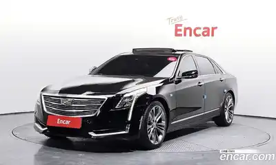 Cadillac CT6, 2016