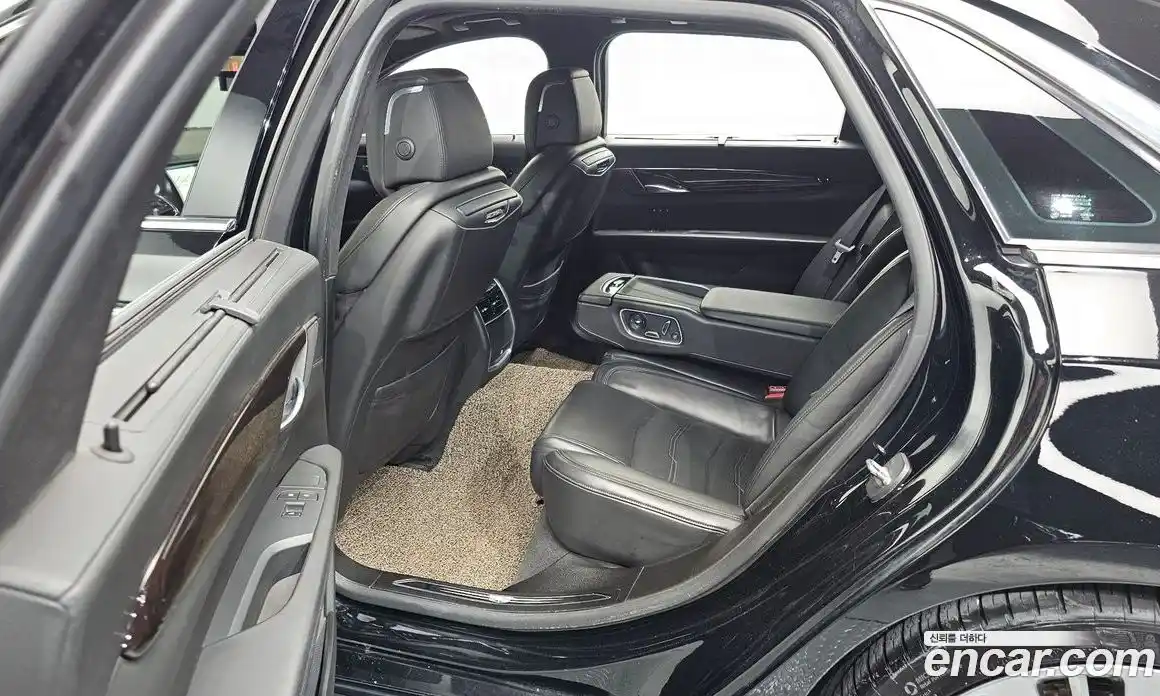 Cadillac CT6 2016 3.6 гидро в Москве № 548126, фото 11