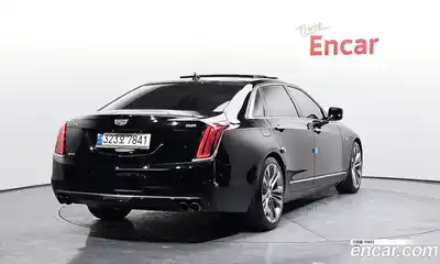 Cadillac CT6 2016 3.6 гидро в Москве № 548126, миниатюра 2