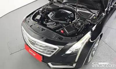 Cadillac CT6 2016 3.6 гидро в Москве № 548126, миниатюра 6