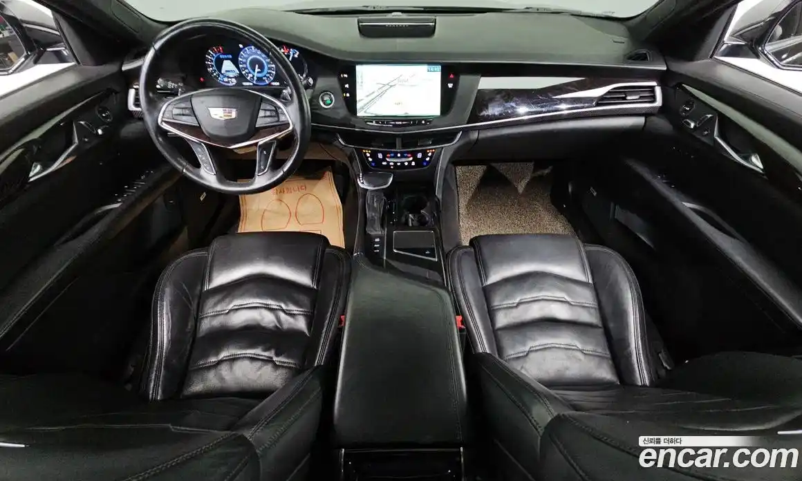 Cadillac CT6 2016 3.6 гидро в Москве № 548126, фото 7