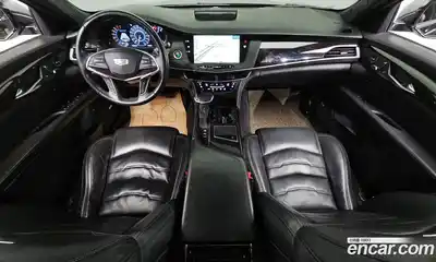 Cadillac CT6 2016 3.6 гидро в Москве № 548126, миниатюра 7