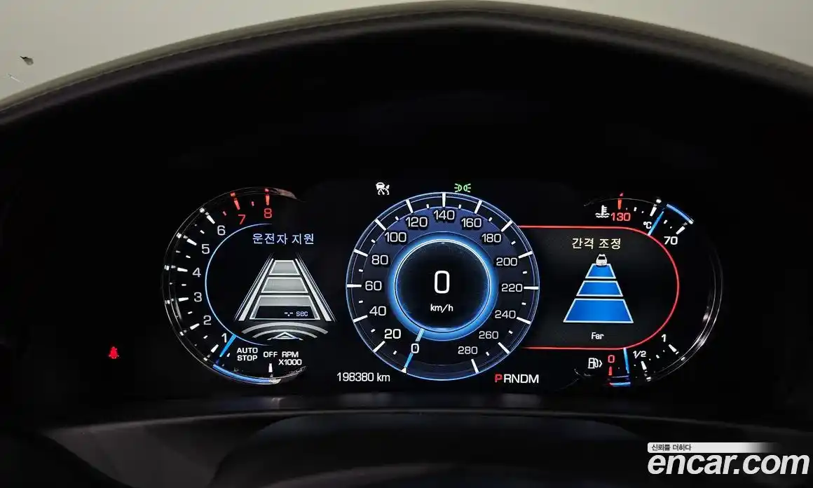 Cadillac CT6 2016 3.6 гидро в Москве № 548126, фото 8