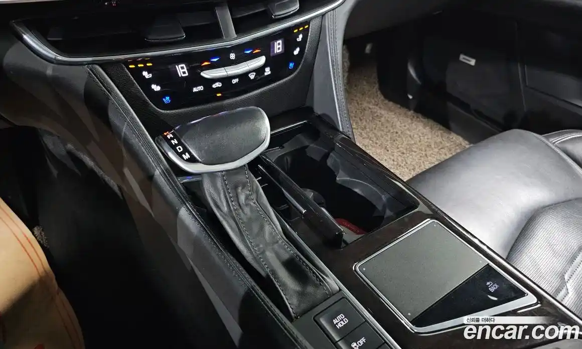 Cadillac CT6 2016 3.6 гидро в Москве № 548126, фото 9