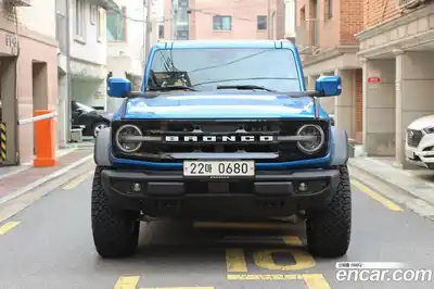 Ford Bronco 2023 2.7 гидро в Москве № 584733, миниатюра 2
