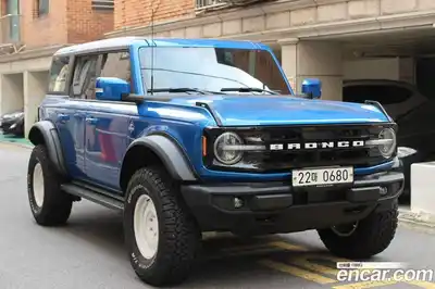 Ford Bronco 2023 2.7 гидро в Москве № 584733, миниатюра 3