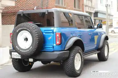 Ford Bronco 2023 2.7 гидро в Москве № 584733, миниатюра 5