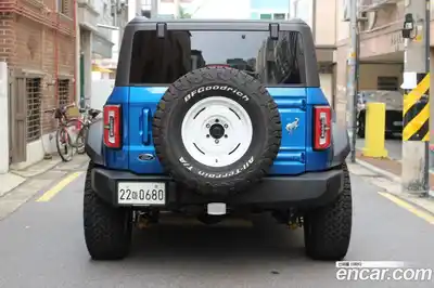 Ford Bronco 2023 2.7 гидро в Москве № 584733, миниатюра 6