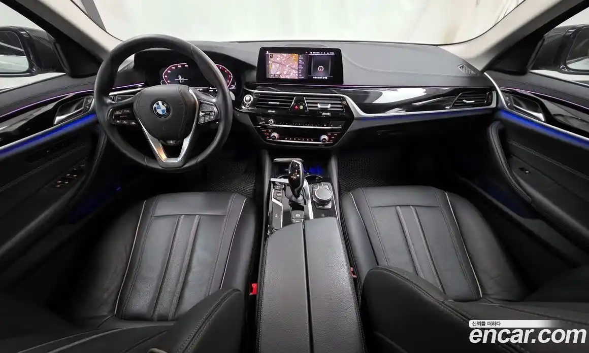BMW 5-Series 2020 2.0 гидро в Москве № 621602, фото 7