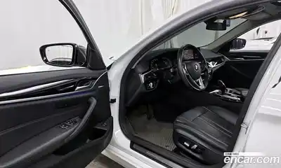 BMW 5-Series 2020 2.0 гидро в Москве № 621602, миниатюра 10
