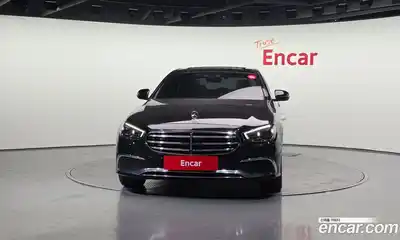Mercedes-Benz E-Class 2021 2.0 гидро, миниатюра 3