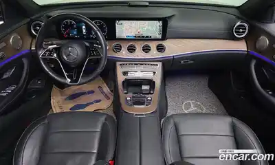 Mercedes-Benz E-Class 2021 2.0 гидро, миниатюра 7