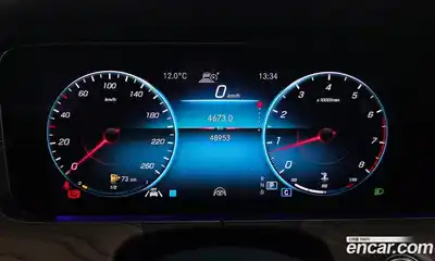 Mercedes-Benz E-Class 2021 2.0 гидро, миниатюра 8