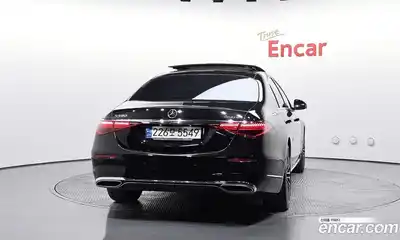 Mercedes-Benz S-Class 2021 4.0 гидро в Москве, миниатюра 4