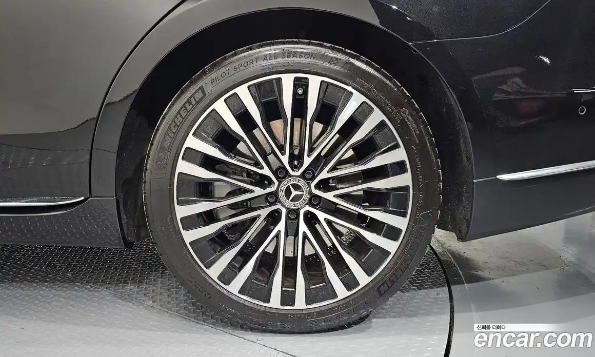 Mercedes-Benz S-Class 2021 4.0 гидро в Москве, фото 5