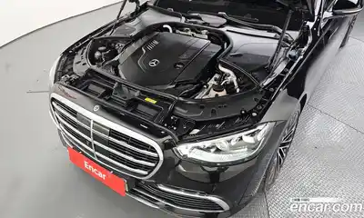 Mercedes-Benz S-Class 2021 4.0 гидро в Москве, миниатюра 6
