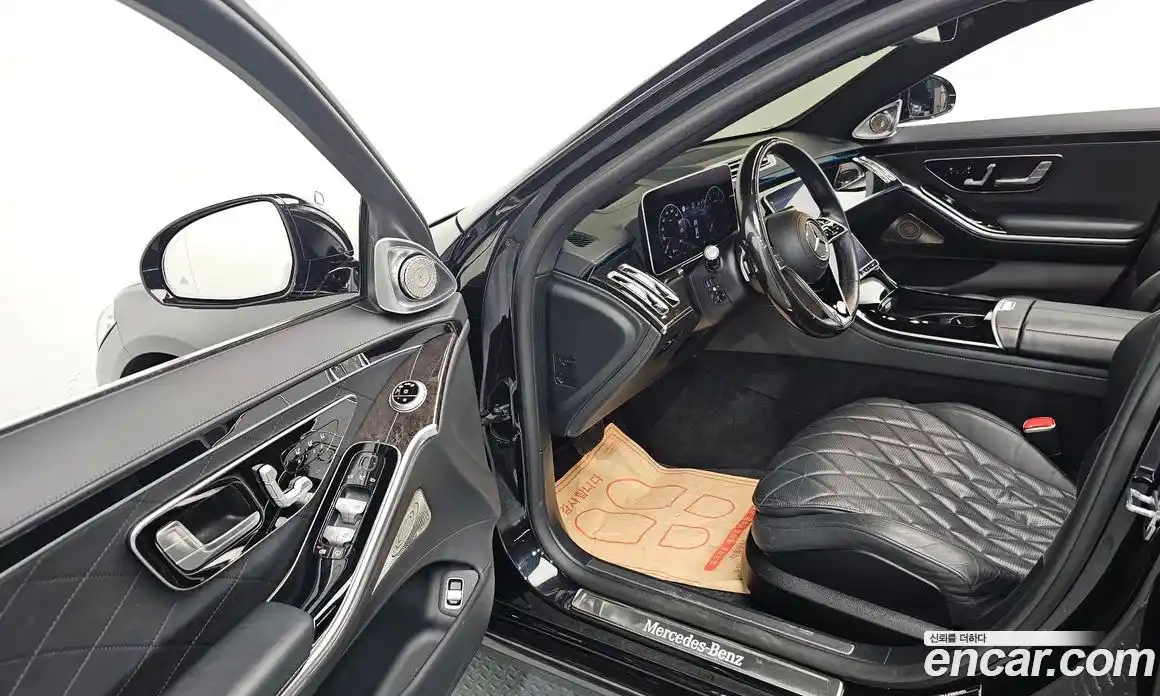 Mercedes-Benz S-Class 2021 4.0 гидро в Москве, фото 10