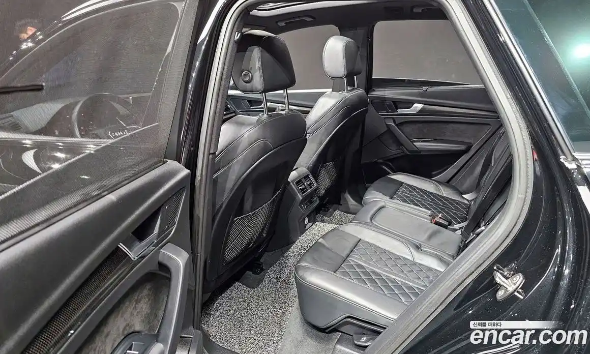 Audi SQ5 2020 3.0 гидро в Москве, фото 12