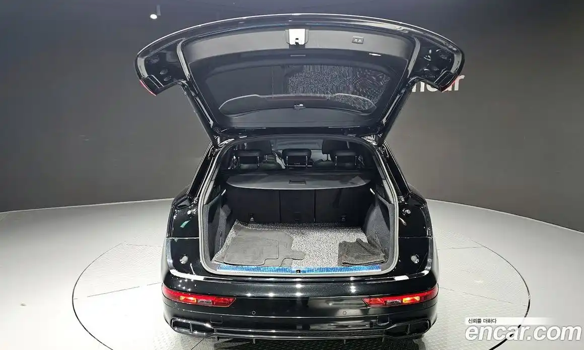 Audi SQ5 2020 3.0 гидро в Москве, фото 20
