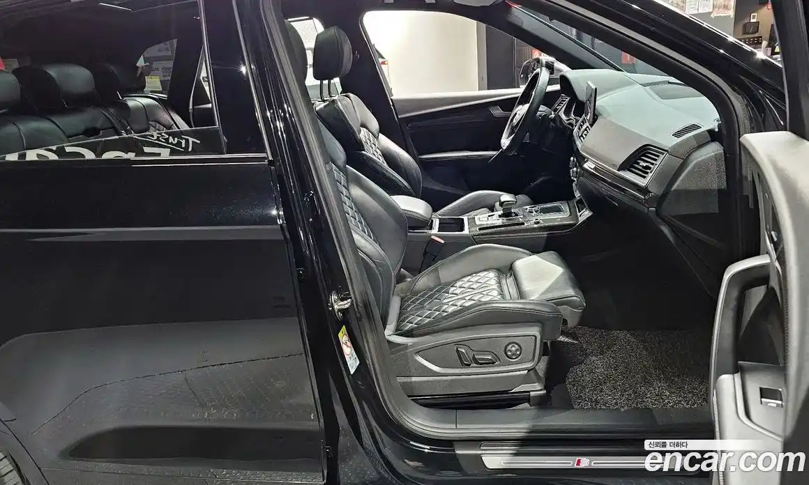Audi SQ5 2020 3.0 гидро в Москве, фото 10