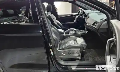 Audi SQ5 2020 3.0 гидро в Москве, миниатюра 10