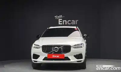 Volvo XC60 2020 2.0 гидро в Москве № 724082, миниатюра 3