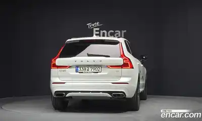 Volvo XC60 2020 2.0 гидро в Москве № 724082, миниатюра 4