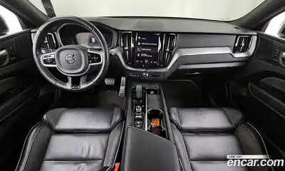 Volvo XC60 2020 2.0 гидро в Москве № 724082, миниатюра 7