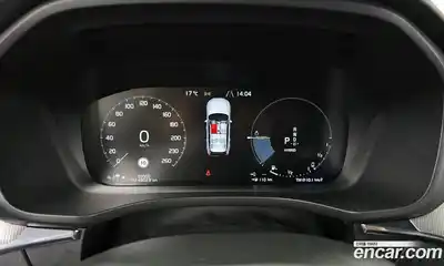 Volvo XC60 2020 2.0 гидро в Москве № 724082, миниатюра 8