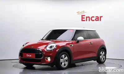 Mini Cooper, 2017