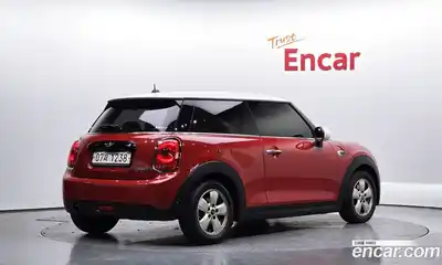 Mini Cooper 2017 1.5 гидро в Москве № 724897, миниатюра 2