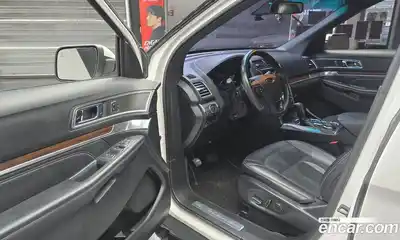 Ford Explorer 2016 2.3 гидро в Москве № 725413, миниатюра 11